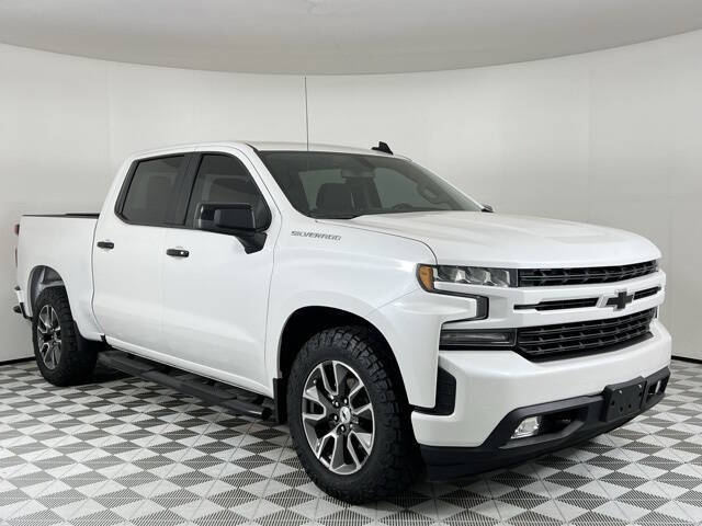 2021 Chevrolet Silverado 1500 RST's photo