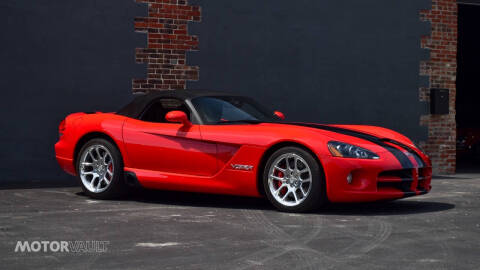 2006 Dodge Viper SRT-10