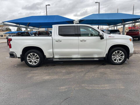 2023 Chevrolet Silverado 1500