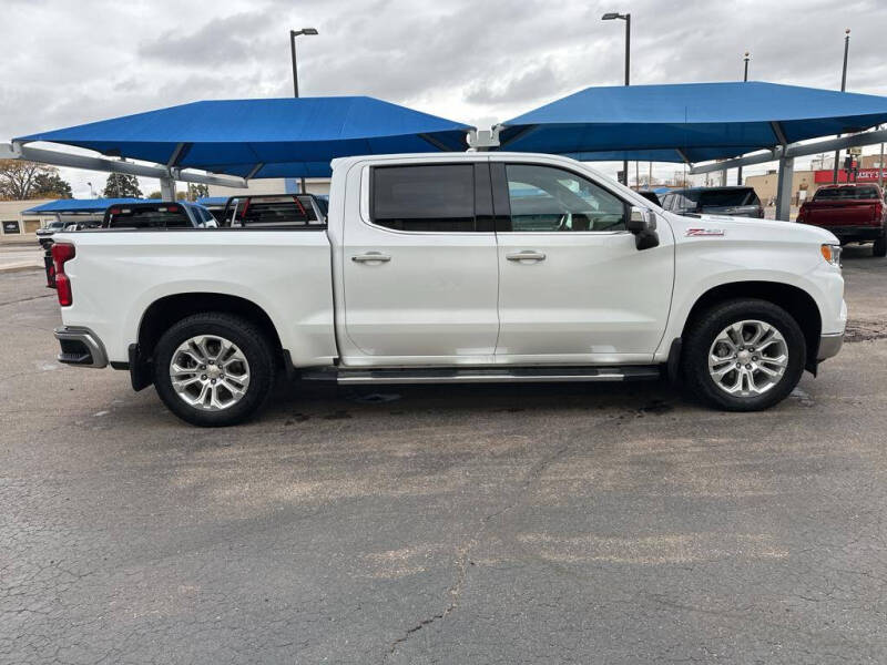 2023 Chevrolet Silverado 1500