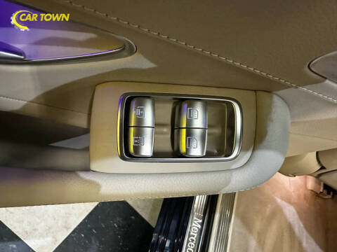 2017 Mercedes-Benz S-Class S 550 4MATIC