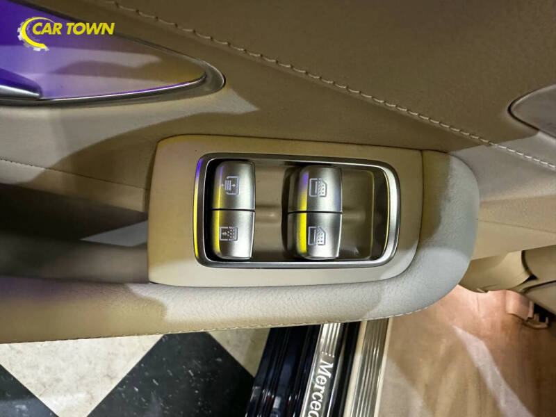 2017 Mercedes-Benz S-Class S 550 4MATIC