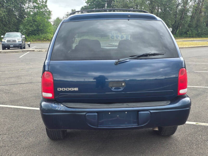 2001 Dodge Durango SLT