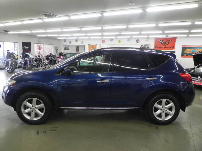 2009 Nissan Murano for sale at Car Now in Mount Zion IL