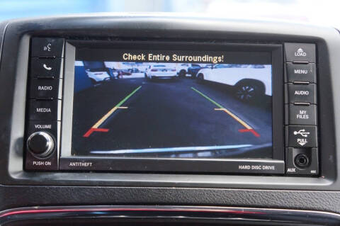 2020 Dodge Grand Caravan SE