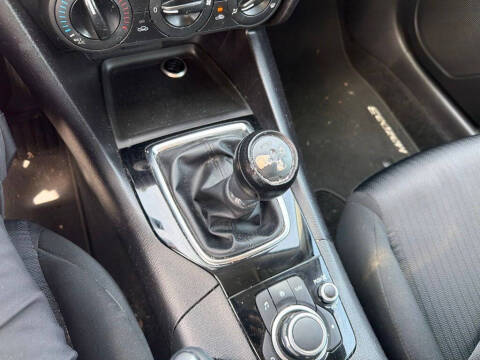 2016 Mazda MAZDA3 i Sport