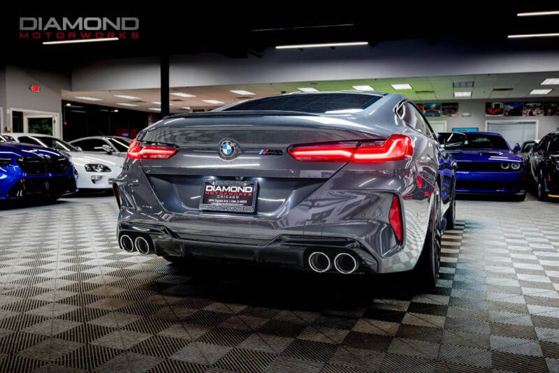 2020 BMW M8