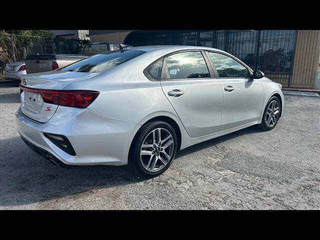 2019 Kia Forte for sale at Winter Park Auto Mall in Orlando, FL