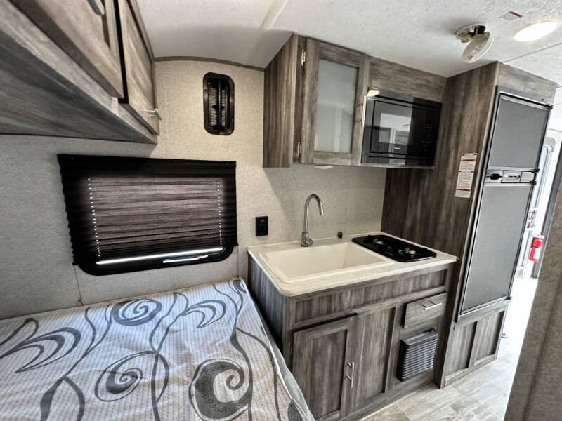 2020 Forest River Wildwood