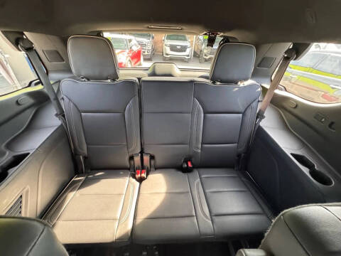 2023 Chevrolet Tahoe Premier