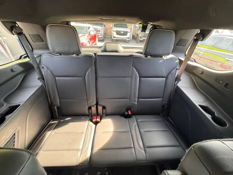 2023 Chevrolet Tahoe Premier