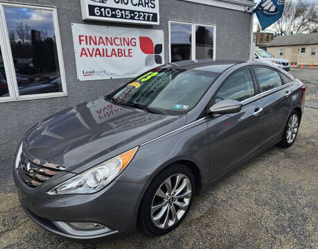 2013 Hyundai Sonata for sale at 610 CARS in Plymouth Meeting PA