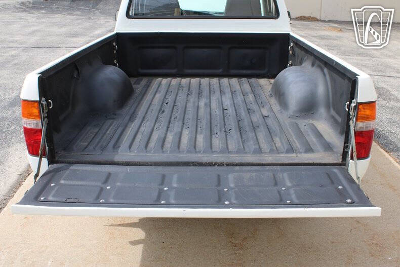 1993 Toyota Pickup