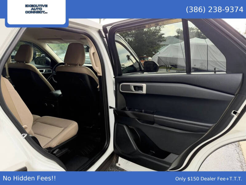 2020 Ford Explorer
