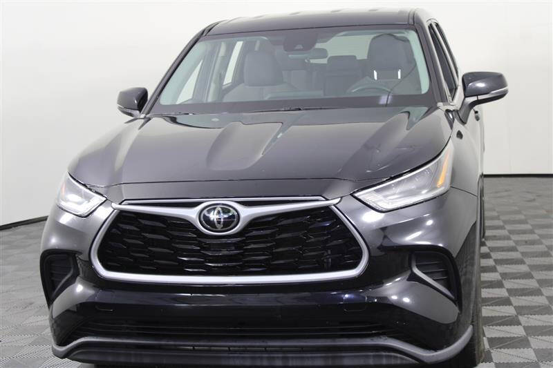 2021 Toyota Highlander L