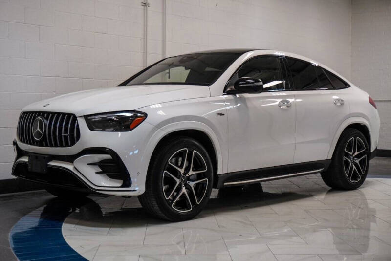 2024 Mercedes-Benz GLE AMG GLE 53
