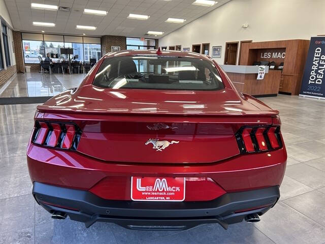 2024 Ford Mustang EcoBoost