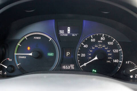 2010 Lexus RX 450h