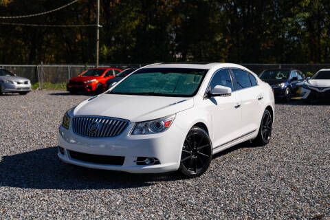 2012 Buick LaCrosse Touring