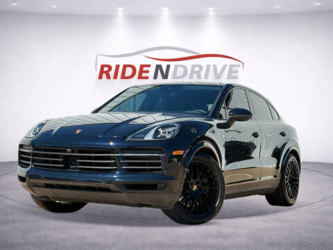 2023 Porsche Cayenne Photo