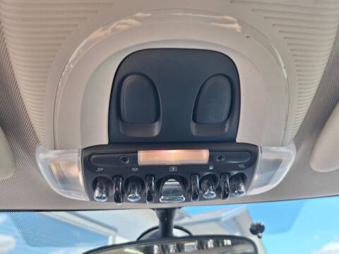 2015 MINI Hardtop 4 Door Cooper S
