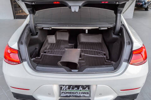 2019 Mercedes-Benz CLS CLS 450