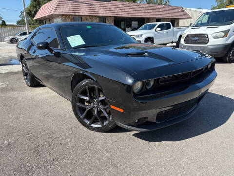 2021 Dodge Challenger SXT