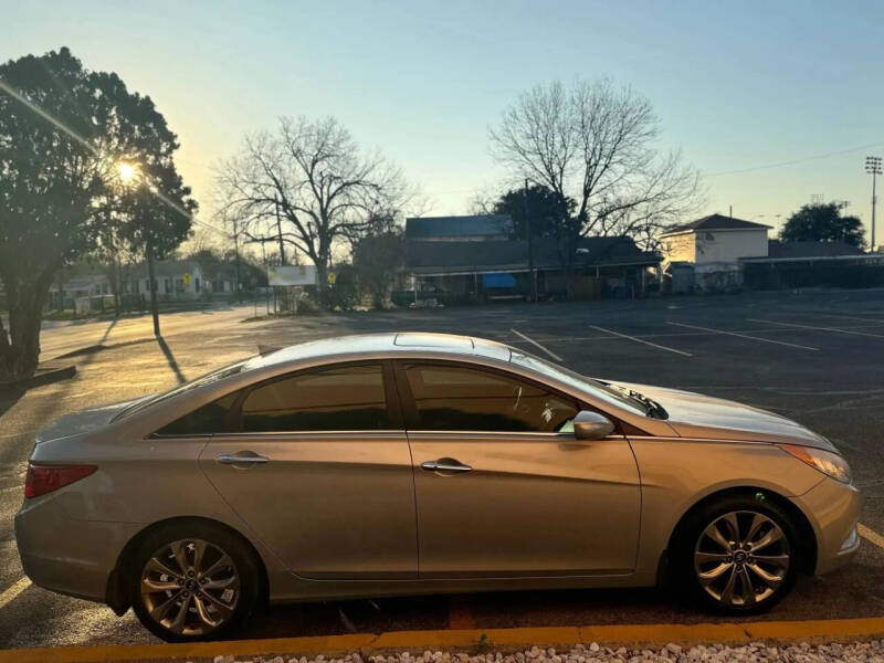 2012 Hyundai Sonata