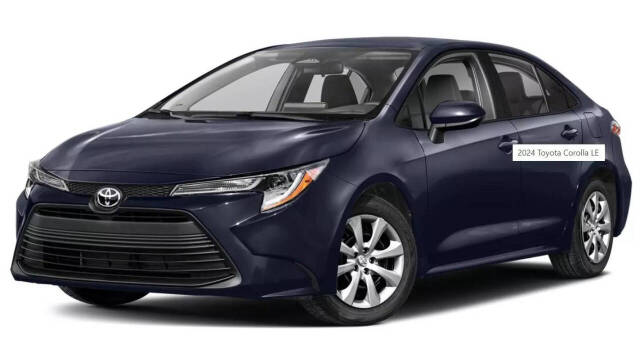 2024 Toyota Corolla for sale at The Rock Fleet MGMT LLC in Naples, FL