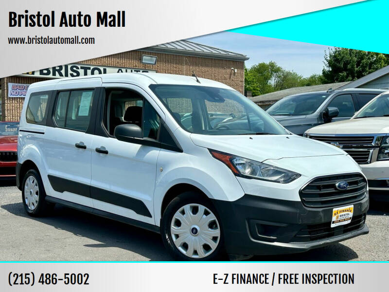 2020 Ford Transit Connect for sale at Bristol Auto Mall in Levittown PA