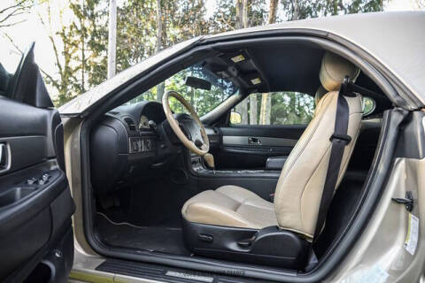 2005 Ford Thunderbird Deluxe