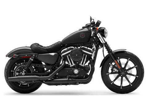 2022 Harley-Davidson Iron 883
