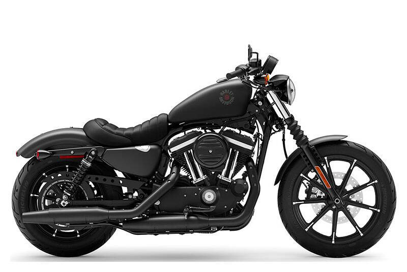 2022 Harley-Davidson Iron 883
