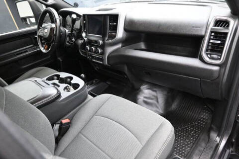2023 RAM 5500