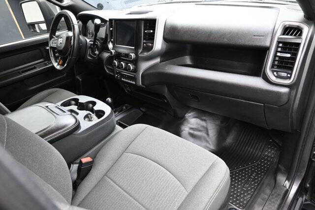 2023 RAM 5500