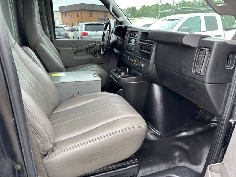 2017 Chevrolet Express 2500