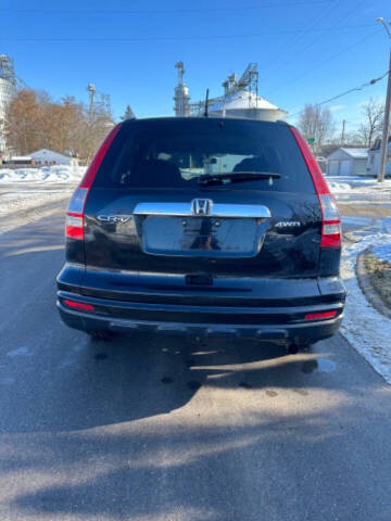 2011 Honda CR-V EX