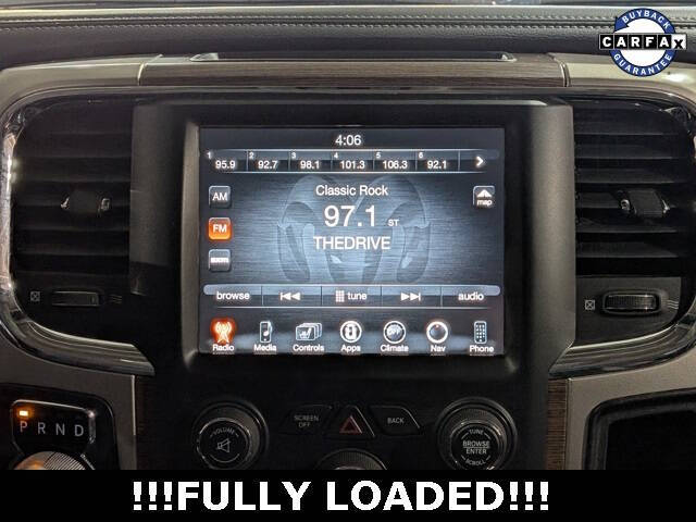 2017 RAM 1500 Laramie