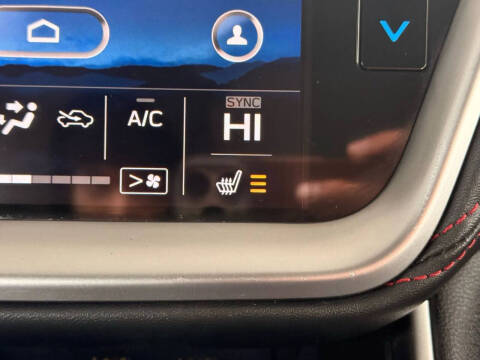 2020 Subaru Legacy Sport