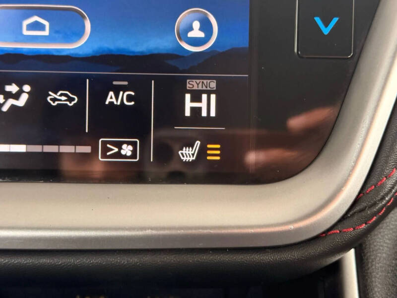 2020 Subaru Legacy Sport