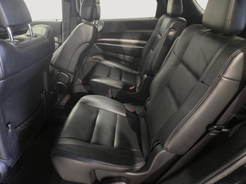 2018 Dodge Durango SXT