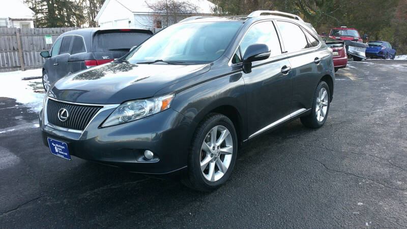 2010 Lexus RX 350 for sale at Michigan Auto Sales in Kalamazoo MI