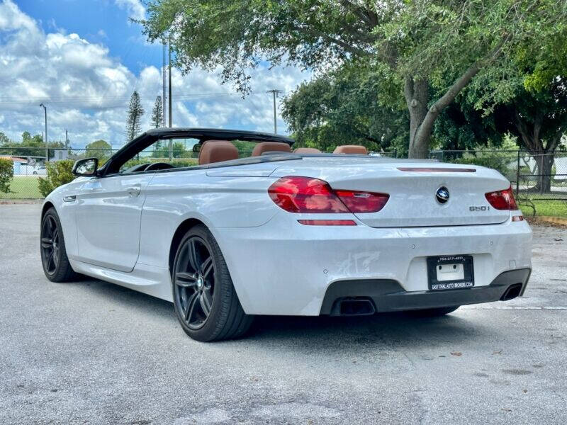 2013 BMW 6 Series  - $23,995
