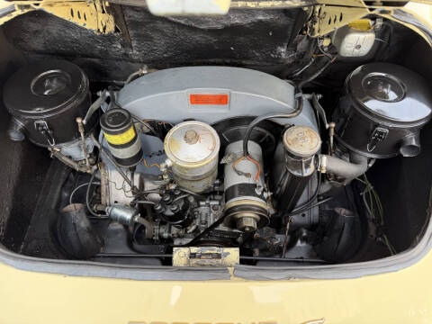 1964 Porsche 356