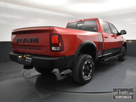 2017 RAM 2500 Power Wagon