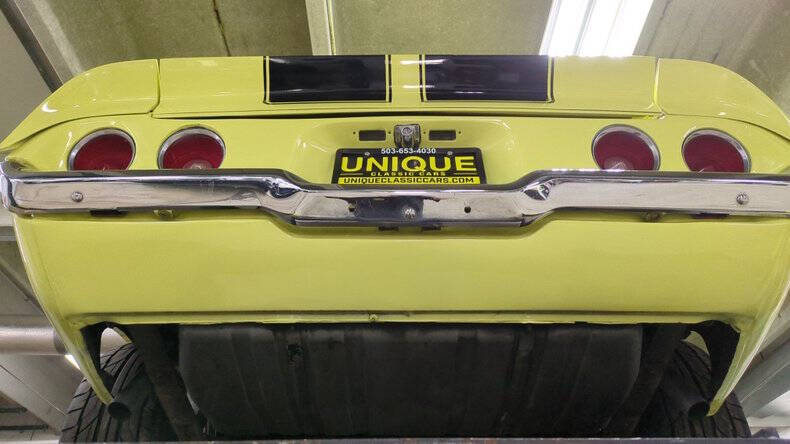 1973 Chevrolet Camaro