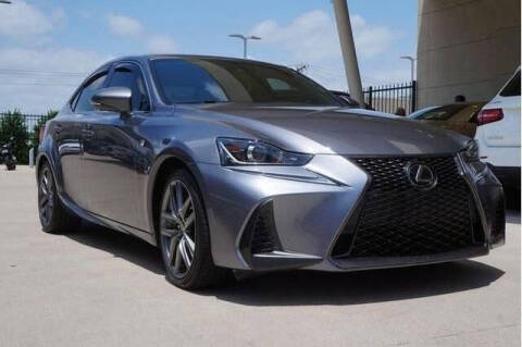 2018 Lexus IS 350 for sale at Super Cars Direct in Kernersville NC