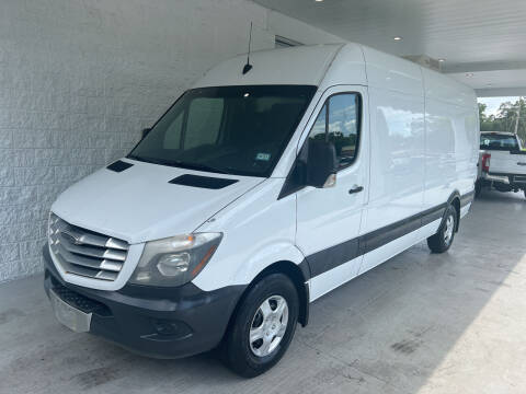 2014 Freightliner Sprinter Cargo for sale at Powerhouse Automotive in Tampa FL