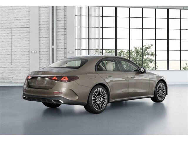 2026 Mercedes-Benz E-Class E 350