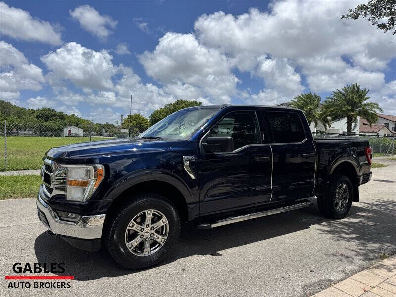 2023 Ford F-150